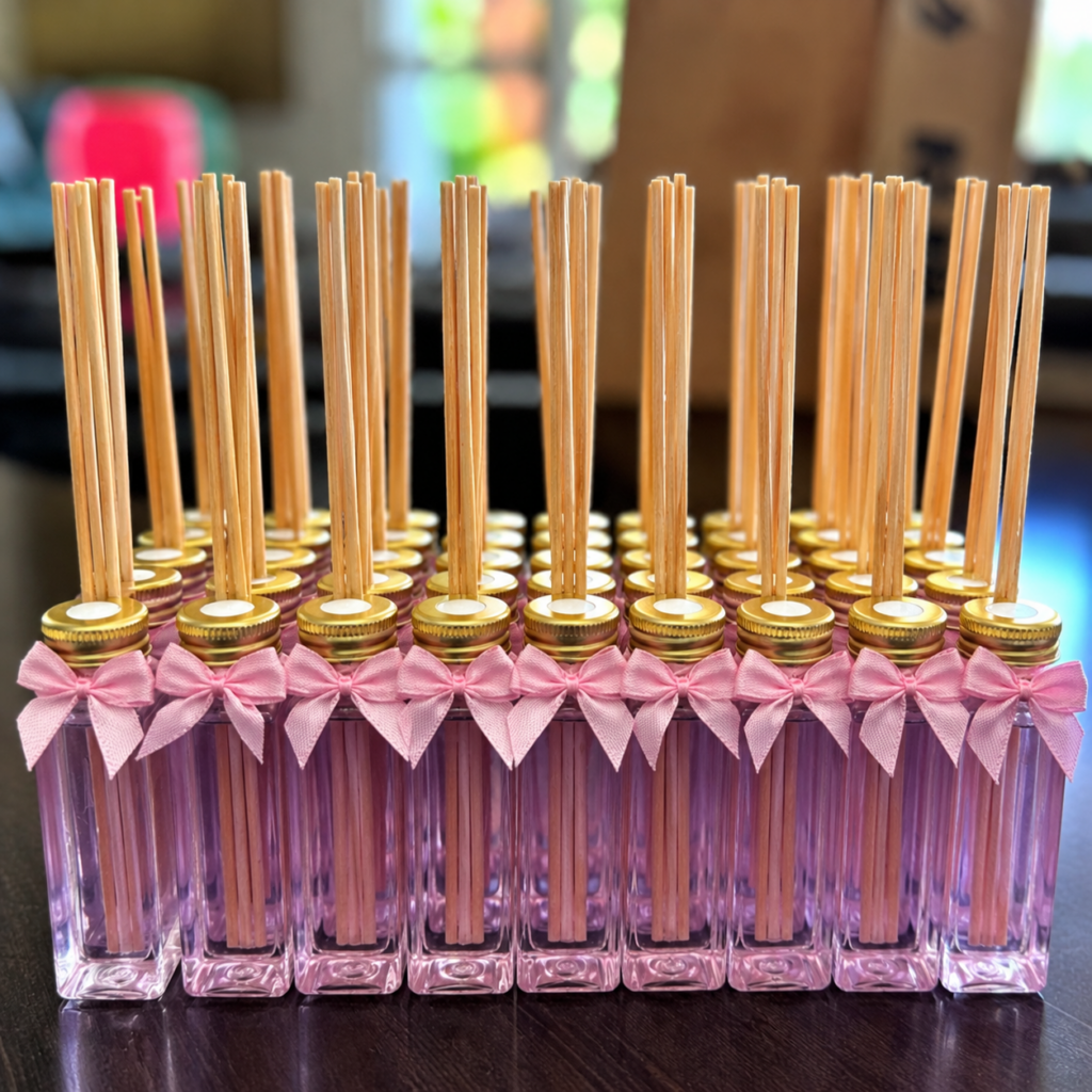 Pedido personalizado Flor & Fluir
