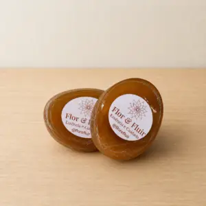 Sabonete Oval Herbal Suave 75 g