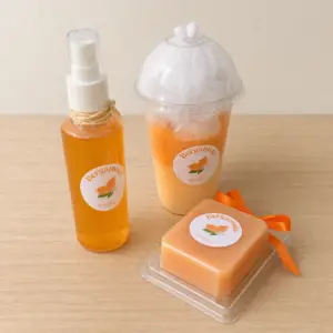 Kit Bergamota com Sabonete Blister